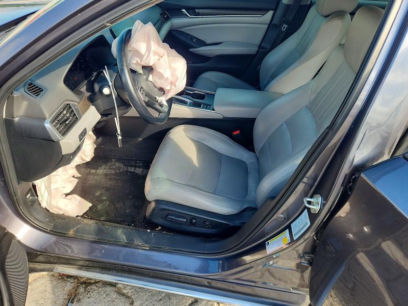 Aukcja sprzedaży 2018 Honda Accord, vin: 1HGCV1F54JA005058, numer aukcji: 61249626
