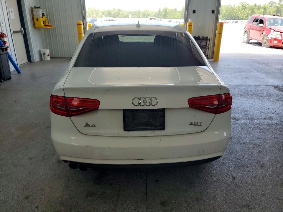 Aukcja sprzedaży 2013 Audi A4, vin: WAUBFAFL8DN006049, numer aukcji: 59355556