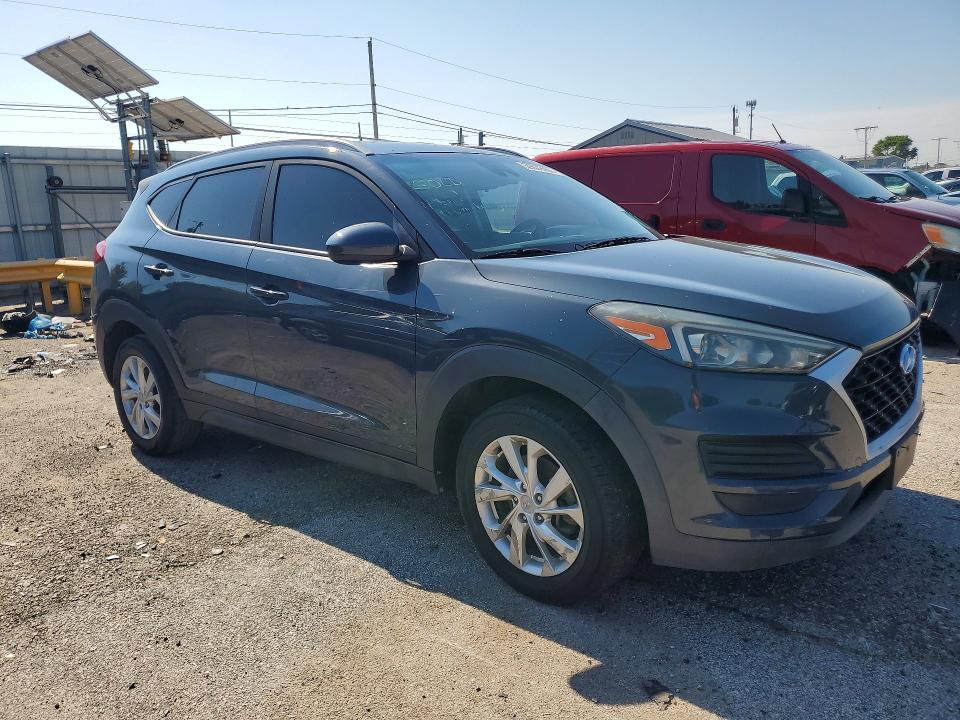 Aukcja sprzedaży 2019 Hyundai Tucson, vin: KM8J33A46KU010814, numer aukcji: 59872666