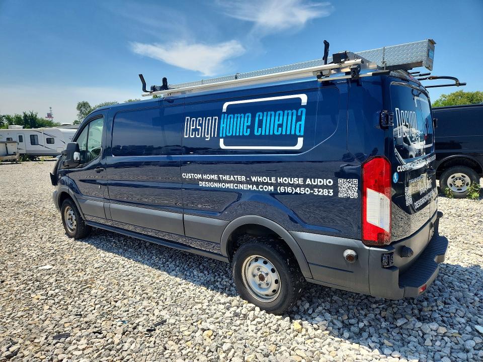60709266 :رقم المزاد ، 1FTYR2ZM3HKA72854 vin ، 2017 Ford Transit مزاد بيع
