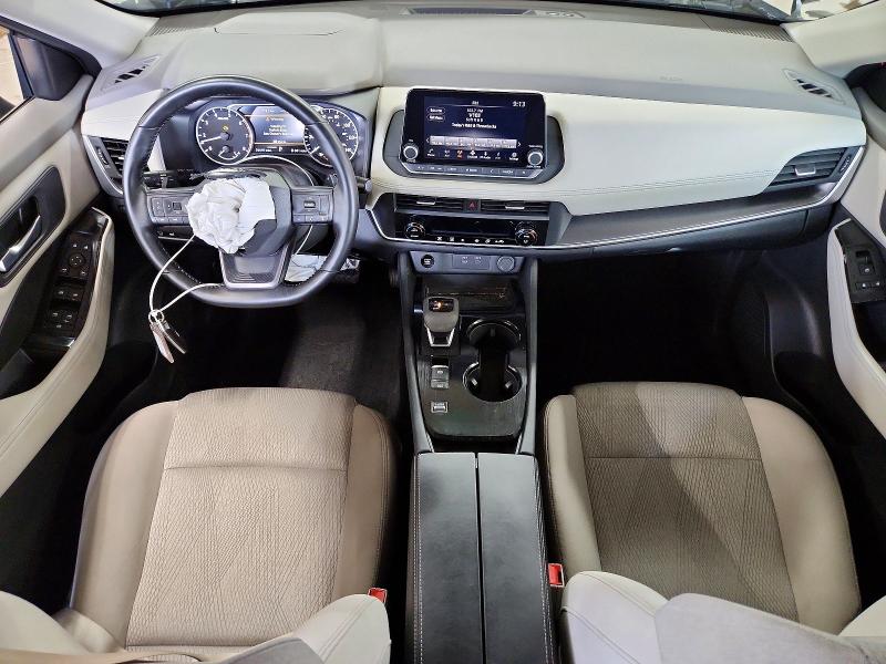 2025 Nissan Rogue მანქანა იყიდება აუქციონზე, vin: 5N1BT3BA8SC776834, აუქციონის ნომერი: 60941426