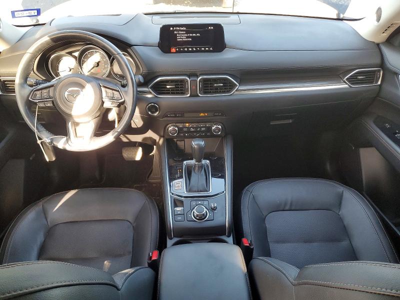 Aukcja sprzedaży 2018 Mazda Cx-5, vin: JM3KFADM6J1451429, numer aukcji: 61852186