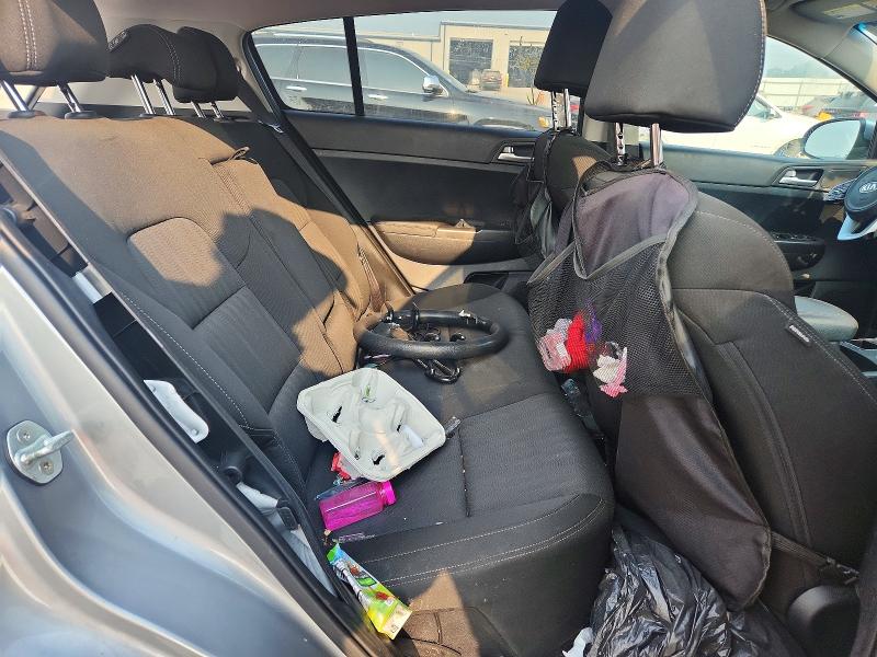 61549876 :رقم المزاد ، KNDPMCACXN7021305 vin ، 2022 Kia Sportage مزاد بيع