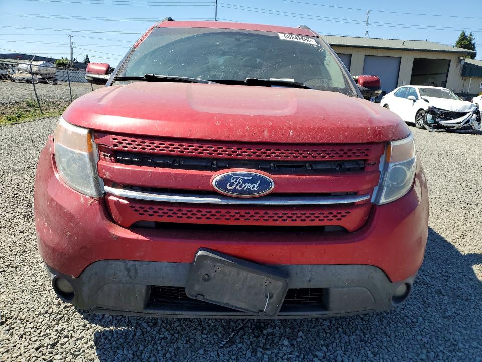 Продаж на аукціоні авто 2012 Ford Explorer, vin: 1FMHK8F81CGA56433, номер лоту: 60949686