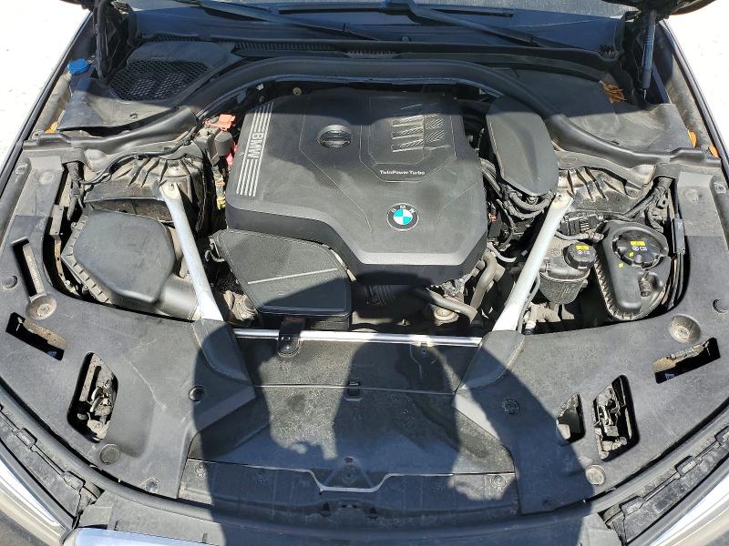 Aukcja sprzedaży 2021 Bmw 530, vin: WBA53BH08MWW96894, numer aukcji: 61772526