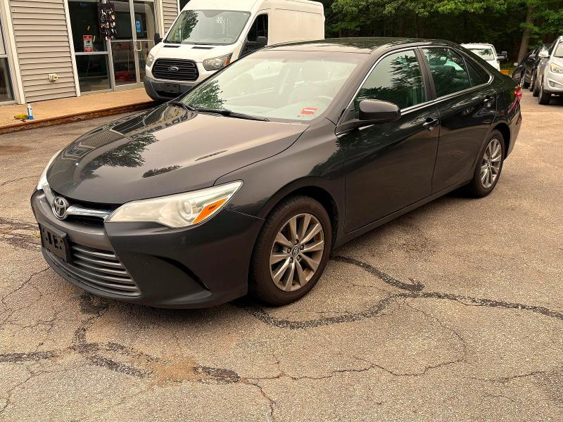 Продажа на аукционе авто 2017 Toyota Camry, vin: 4T1BF1FK7HU694322, номер лота: 61585646