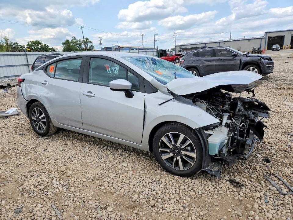 2025 Nissan Versa მანქანა იყიდება აუქციონზე, vin: 3N1CN8EV4SL826005, აუქციონის ნომერი: 62321406