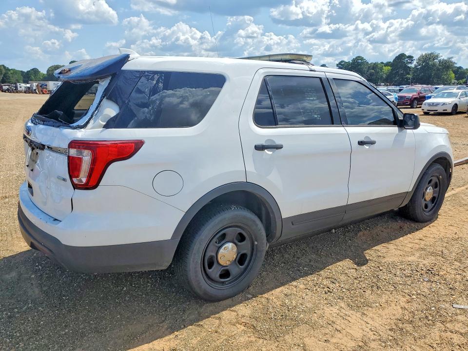 Aukcja sprzedaży 2017 Ford Explorer, vin: 1FM5K8ARXHGB55536, numer aukcji: 57076626