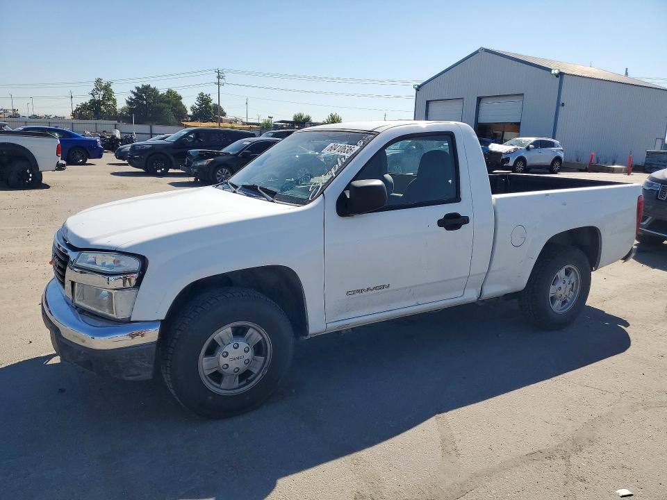 Продаж на аукціоні авто 2005 Gmc Canyon, vin: 1GTCS148X58107269, номер лоту: 60410636