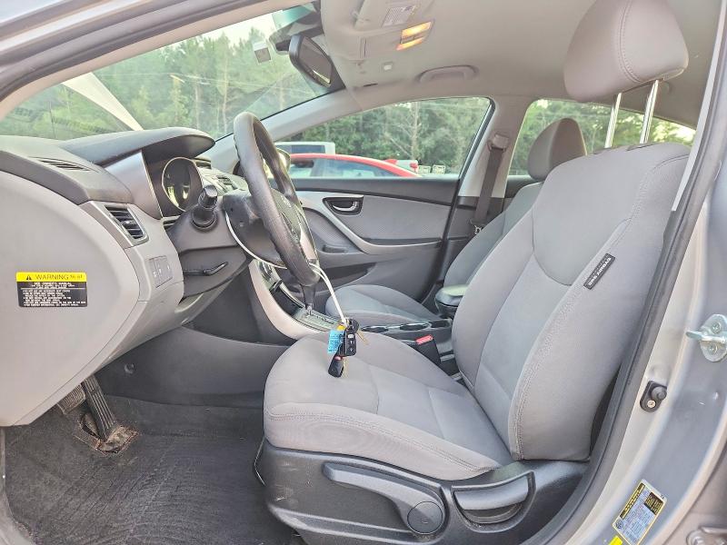 2013 Hyundai Elantra მანქანა იყიდება აუქციონზე, vin: KMHDH4AE3DU909114, აუქციონის ნომერი: 61613706