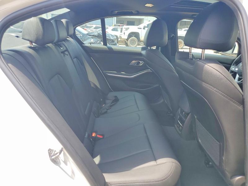 Продаж на аукціоні авто 2020 Bmw 330xi, vin: 3MW5R7J02L8B06296, номер лоту: 60483476