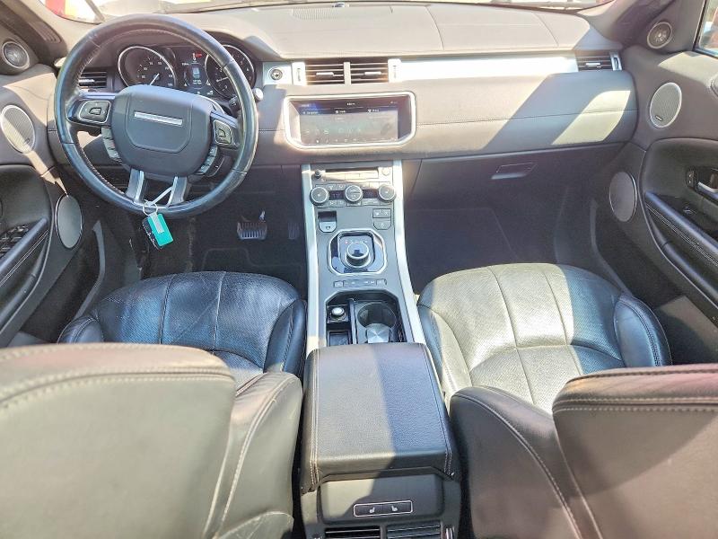 Продажа на аукционе авто 2017 Land Rover Range Rover Evoque, vin: SALVP2BG2HH198559, номер лота: 60223456