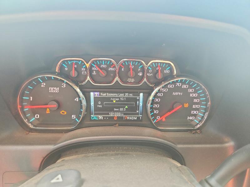 2016 Chevrolet Silverado მანქანა იყიდება აუქციონზე, vin: 1GC4K0C84GF115754, აუქციონის ნომერი: 59083716