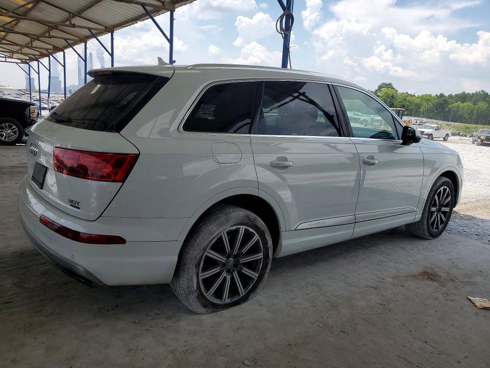 Продаж на аукціоні авто 2017 Audi Q7, vin: WA1VAAF72HD011111, номер лоту: 59366716
