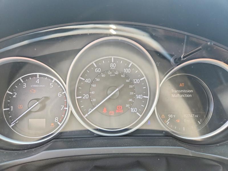 61198946 :رقم المزاد ، JM3KFBDM7J0378504 vin ، 2018 Mazda Cx-5 مزاد بيع