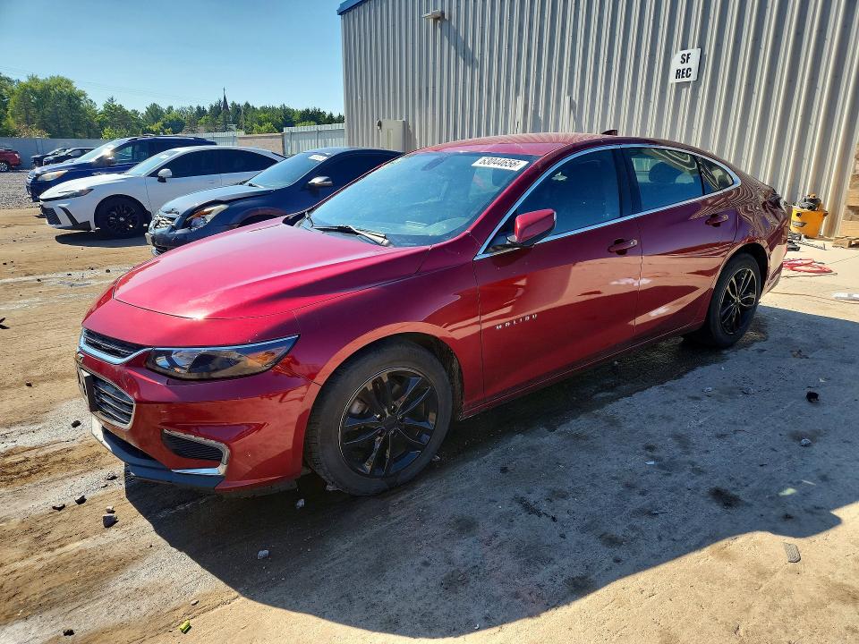 Aukcja sprzedaży 2018 Chevrolet Malibu, vin: 1G1ZD5ST8JF223491, numer aukcji: 63044656