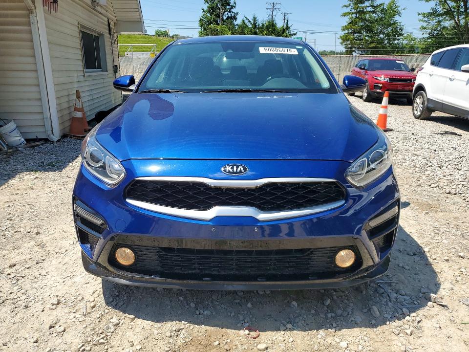 Продажа на аукционе авто 2020 Kia Forte, vin: 3KPF24AD9LE167059, номер лота: 60086876