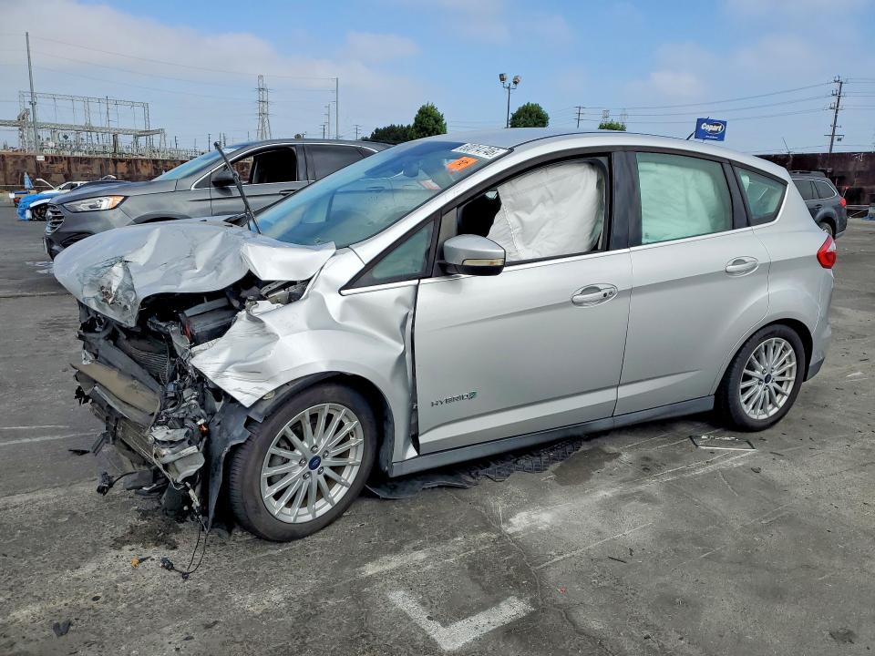 Auction sale of the 2013 Ford C-max, vin: 1FADP5BU6DL532230, lot number: 60014746