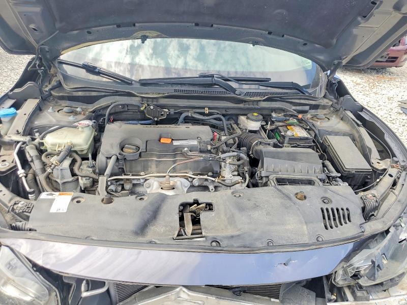 Продаж на аукціоні авто 2018 Honda Civic, vin: 2HGFC2F75JH524664, номер лоту: 59818836