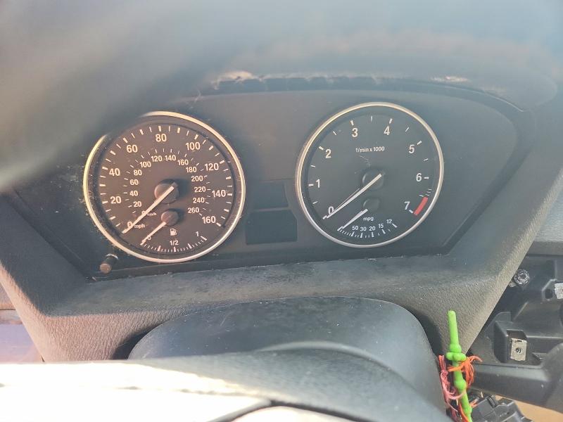 60503136 :رقم المزاد ، 4USFE83577LY65648 vin ، 2007 Bmw X5 مزاد بيع