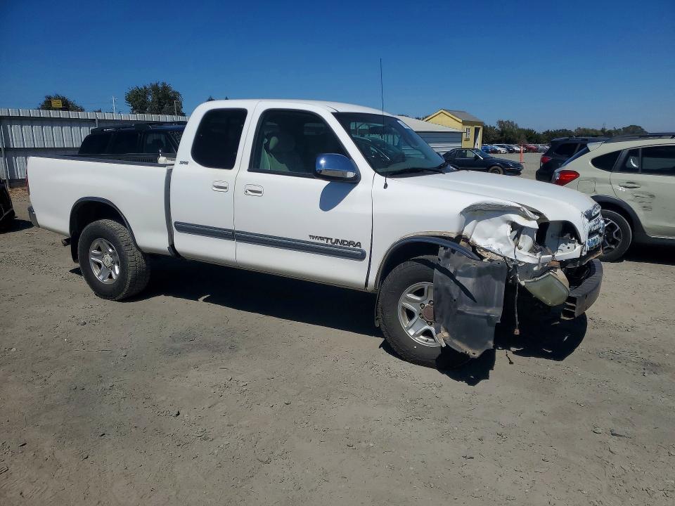 Продажа на аукционе авто 2003 Toyota Tundra, vin: 5TBBT44103S422287, номер лота: 63292956
