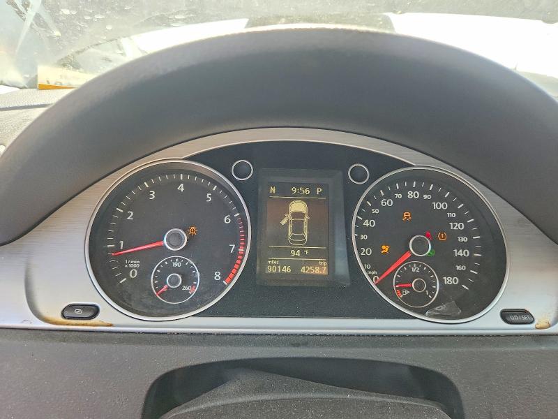 Продаж на аукціоні авто 2013 Volkswagen Cc, vin: WVWBN7AN3DE507481, номер лоту: 59088546
