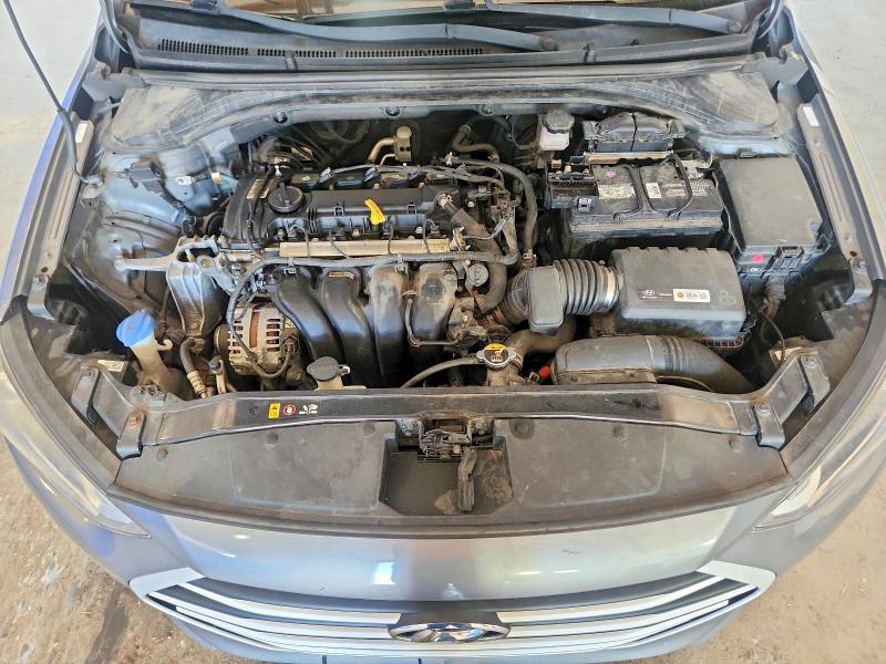 Aukcja sprzedaży 2018 Hyundai Elantra, vin: KMHD74LF6JU648159, numer aukcji: 61240136