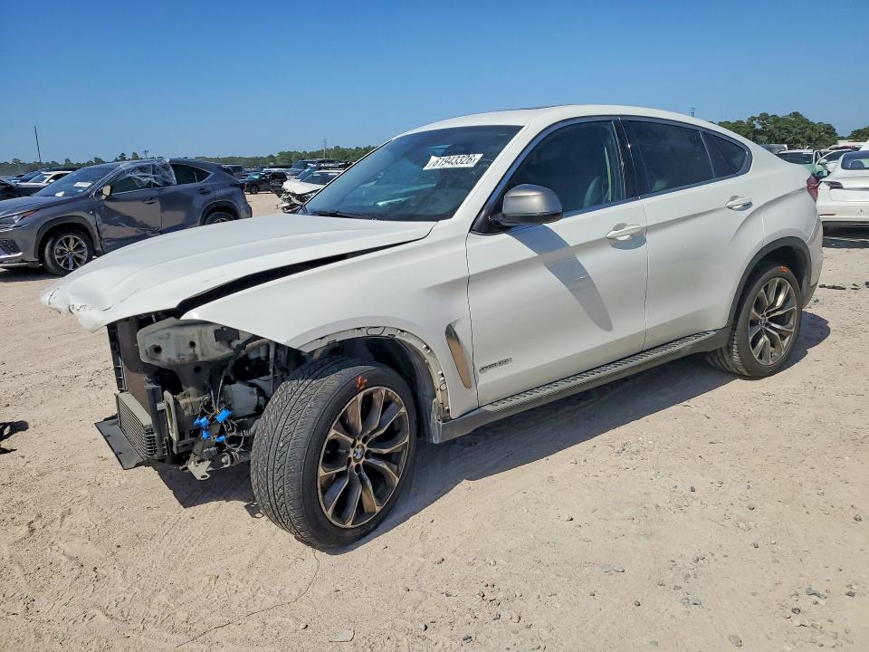 Продажа на аукционе авто 2016 Bmw X6, vin: 5UXKU0C52G0F92968, номер лота: 61943326