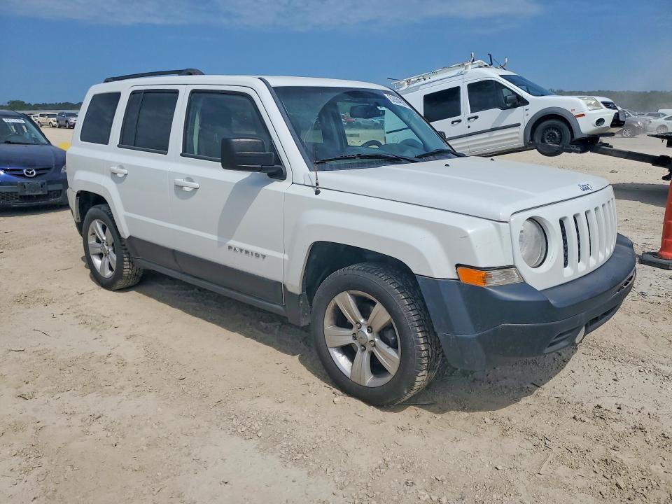 Продаж на аукціоні авто 2015 Jeep Patriot, vin: 1C4NJPFB9FD329821, номер лоту: 62654926