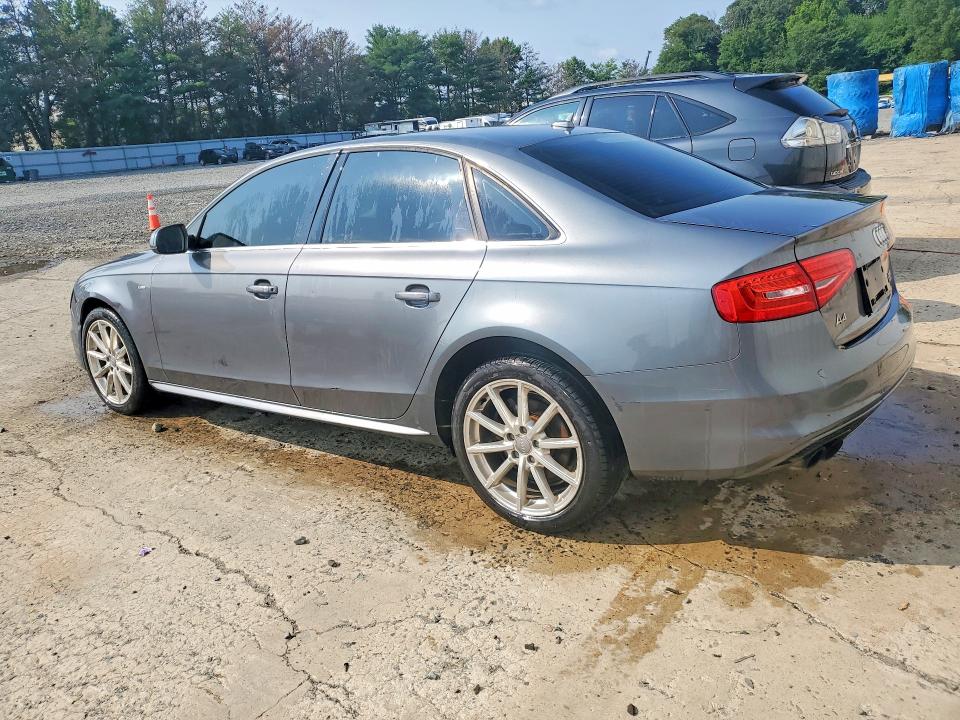 Продажа на аукционе авто 2015 Audi A4, vin: WAUBFAFL0FN044314, номер лота: 62260846