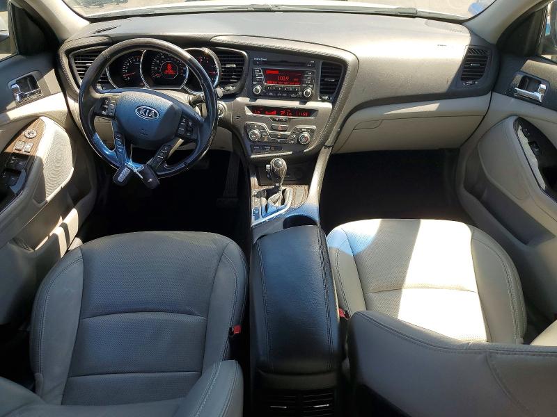 Aukcja sprzedaży 2012 Kia Optima, vin: 5XXGN4A78CG009051, numer aukcji: 63199986