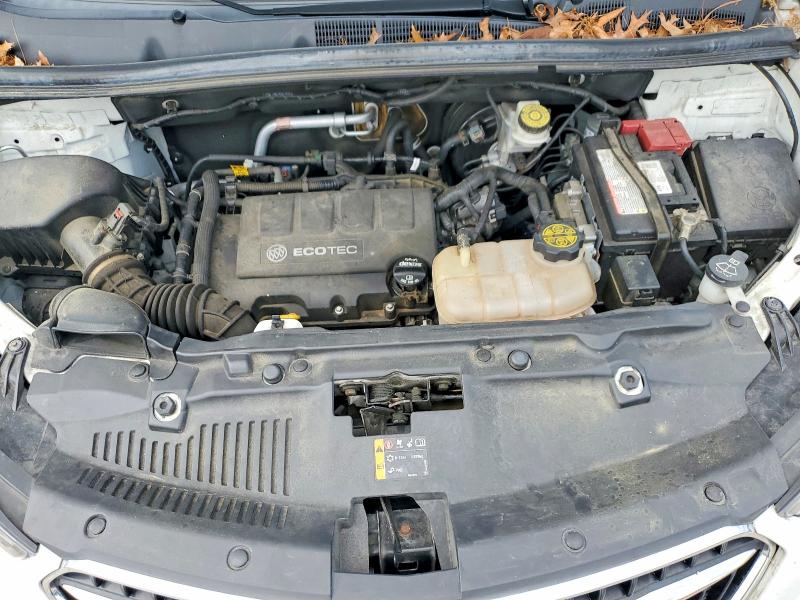Aukcja sprzedaży 2019 Buick Encore, vin: KL4CJESB6KB767228, numer aukcji: 60846796