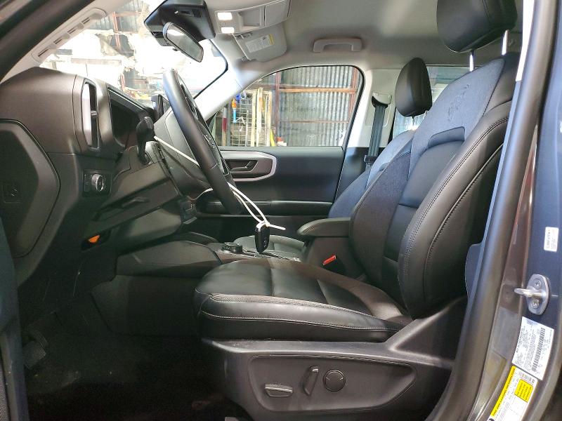 59978836 :رقم المزاد ، 3FMCR9BN8SRE26338 vin ، 2025 Ford Bronco Sport مزاد بيع