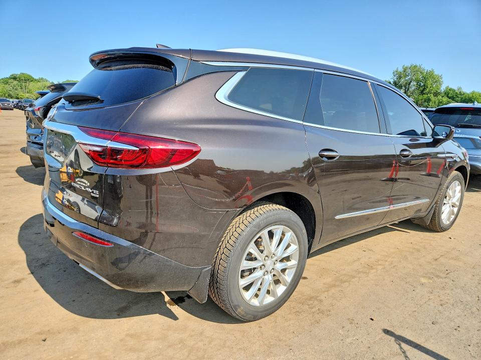 62240596 :رقم المزاد ، 5GAEVBKW5KJ206675 vin ، 2019 Buick Enclave مزاد بيع