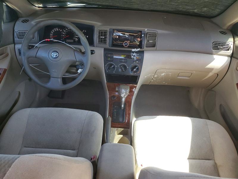 2006 Toyota Corolla მანქანა იყიდება აუქციონზე, vin: 1NXBR32E66Z664549, აუქციონის ნომერი: 60429866