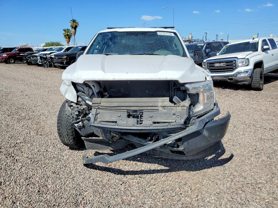 Продажа на аукционе авто 2018 Ford F150, vin: 1FTMF1C5XJKC23164, номер лота: 57701116