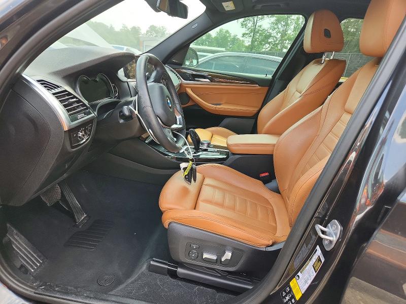 Продажа на аукционе авто 2019 Bmw X3, vin: 5UXTR9C56KLR07513, номер лота: 61215636