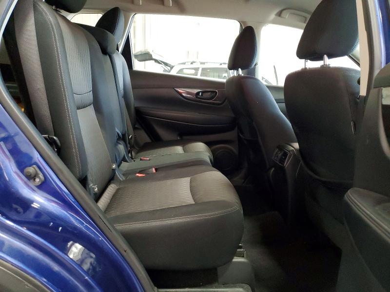 Aukcja sprzedaży 2020 Nissan Rogue, vin: JN8AT2MV6LW135289, numer aukcji: 59381236