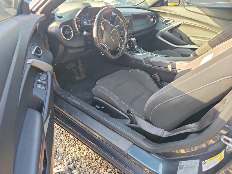 Aukcja sprzedaży 2019 Chevrolet Camaro, vin: 1G1FB3DS7K0151060, numer aukcji: 85635505