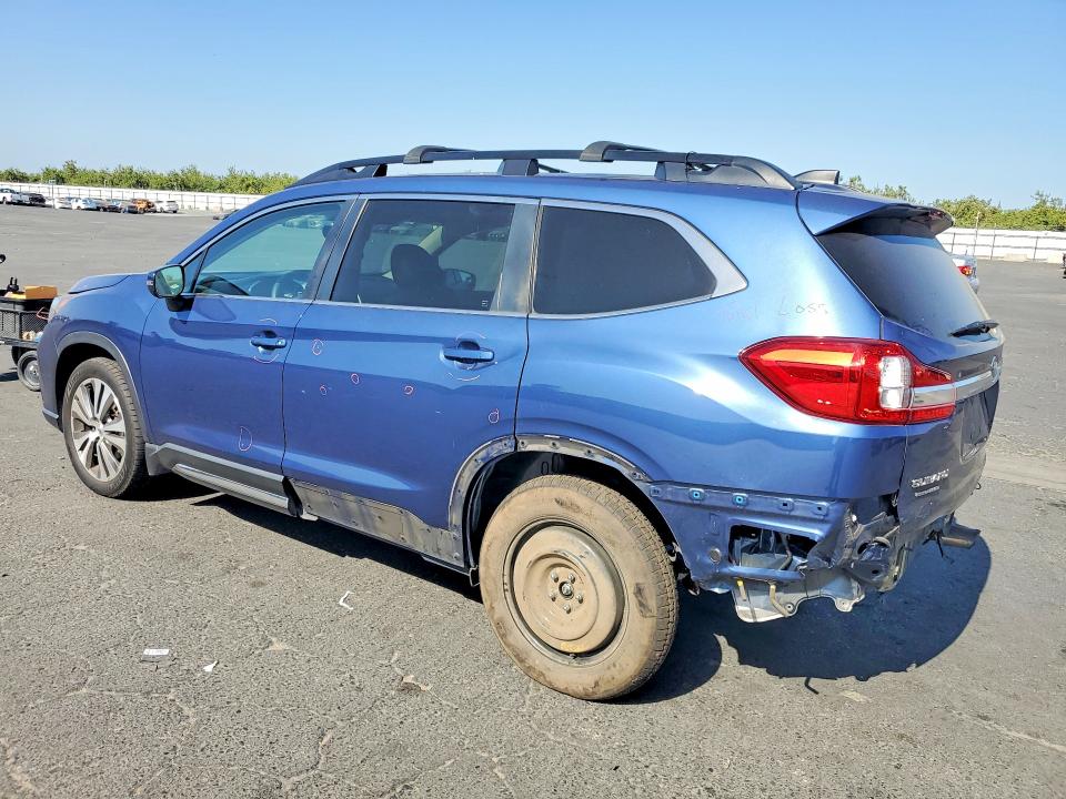 59824236 :رقم المزاد ، 4S4WMAPD2M3455252 vin ، 2021 Subaru Ascent مزاد بيع