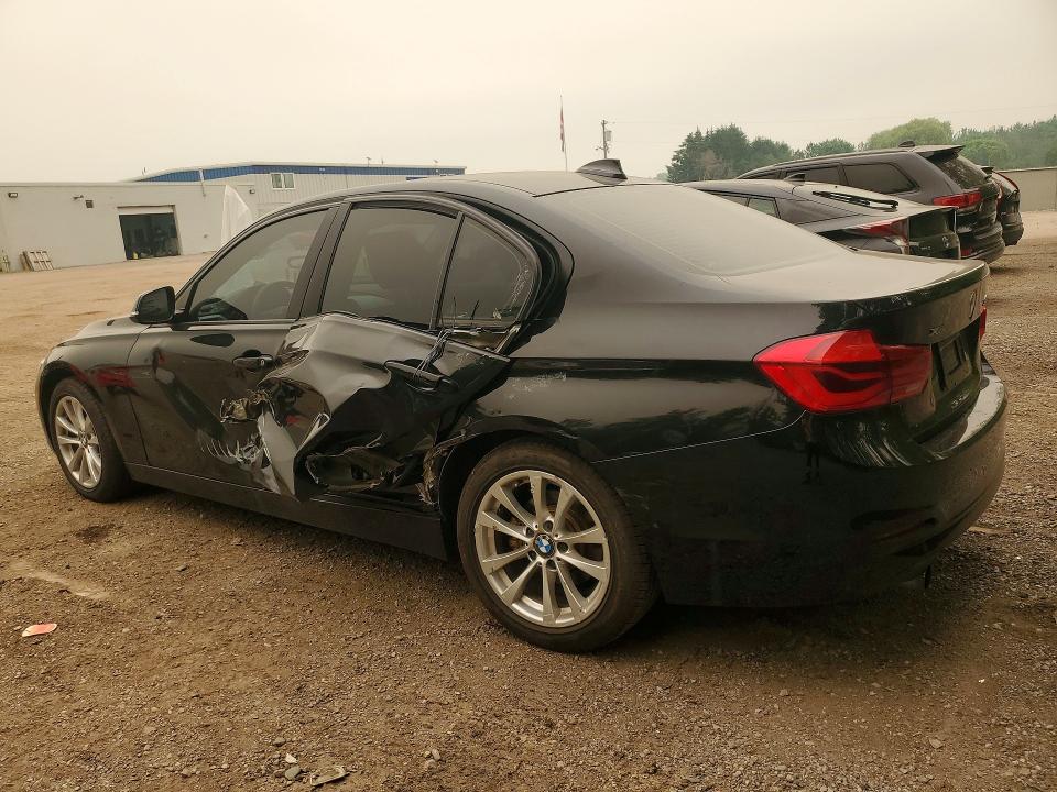 58484806 :رقم المزاد ، WBA8E5G56HNU41727 vin ، 2017 Bmw 320 مزاد بيع