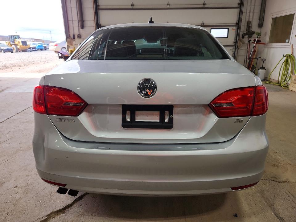 Aukcja sprzedaży 2014 Volkswagen Jetta, vin: 3VWD17AJ4EM283406, numer aukcji: 62128866