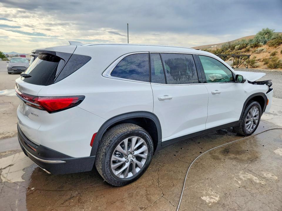 61787936 :رقم المزاد ، 5GAEVAKS2TJ377392 vin ، 2026 Buick Enclave مزاد بيع