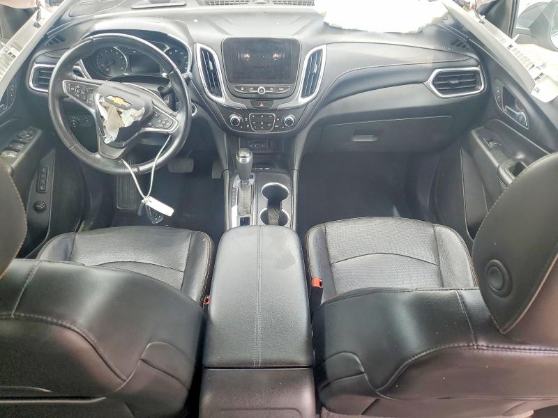 60762406 :رقم المزاد ، 3GNAXXEV2LS524929 vin ، 2020 Chevrolet Equinox مزاد بيع