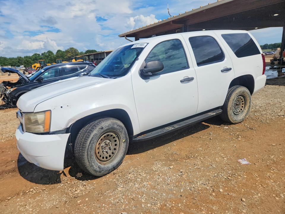 Продажа на аукционе авто 2010 Chevrolet Tahoe, vin: 1GNUKAE04AR284537, номер лота: 61021566