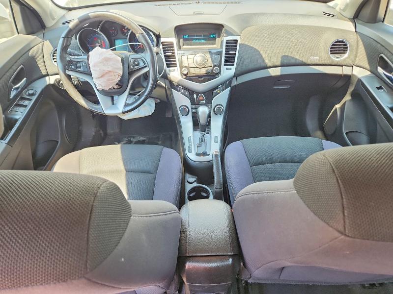 60860166 :رقم المزاد ، 1G1PC5SBXE7112751 vin ، 2014 Chevrolet Cruze مزاد بيع