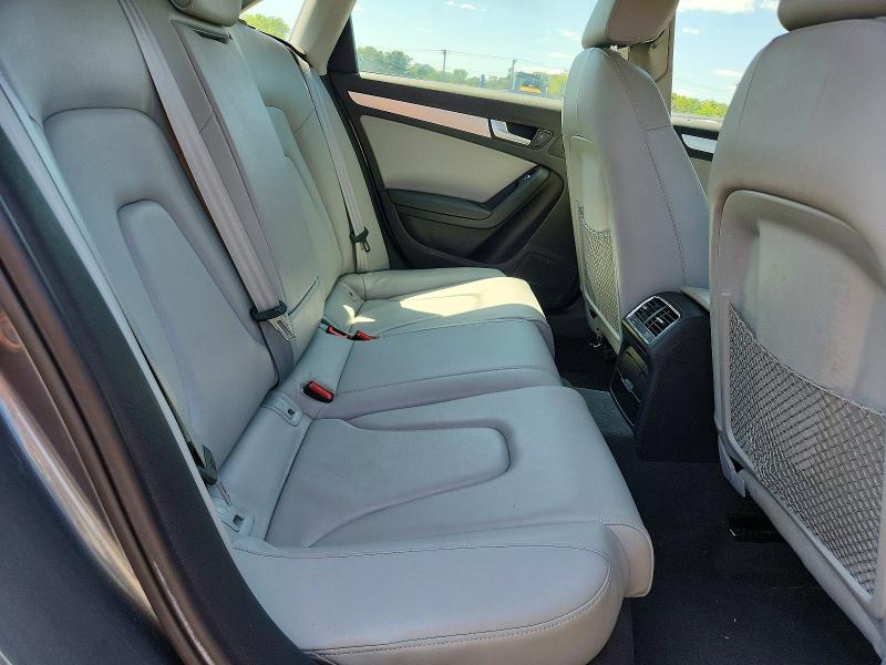 2014 Audi A4 მანქანა იყიდება აუქციონზე, vin: WAUFFAFL2EN008270, აუქციონის ნომერი: 61299776