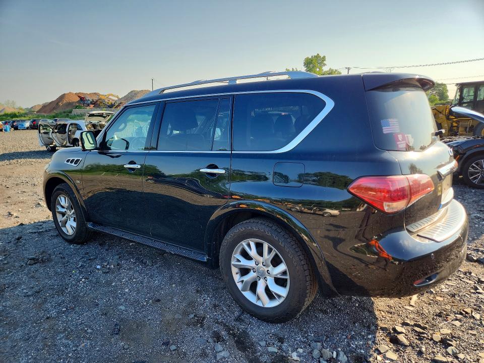 Продажа на аукционе авто 2014 Infiniti Qx80, vin: JN8AZ2NC1E9352049, номер лота: 60812986