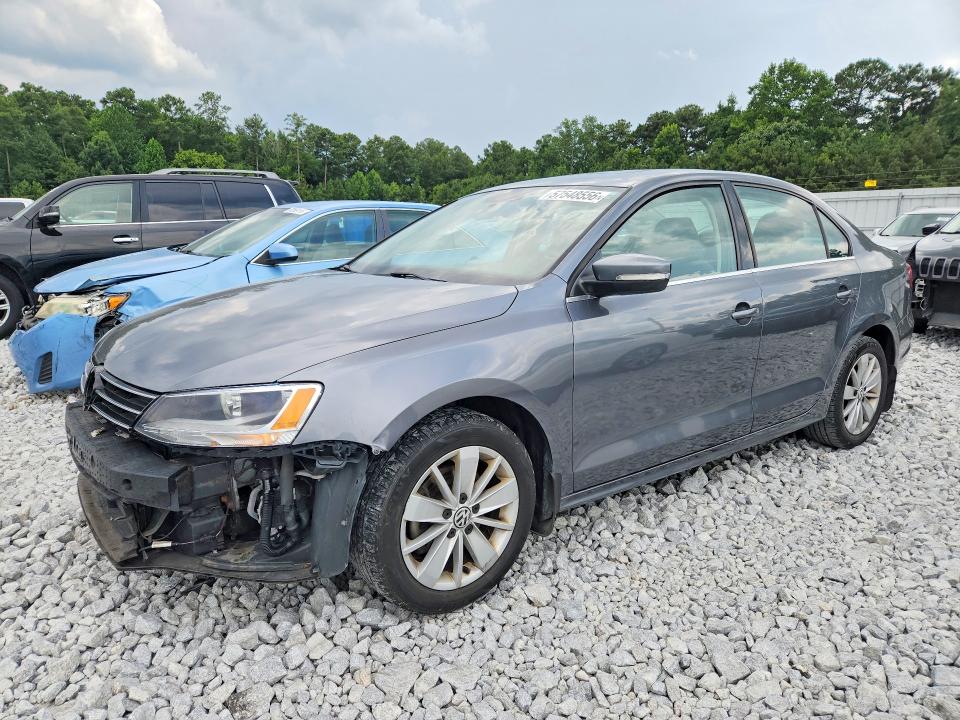 Aukcja sprzedaży 2015 Volkswagen Jetta, vin: 3VWD17AJ8FM297665, numer aukcji: 57548556