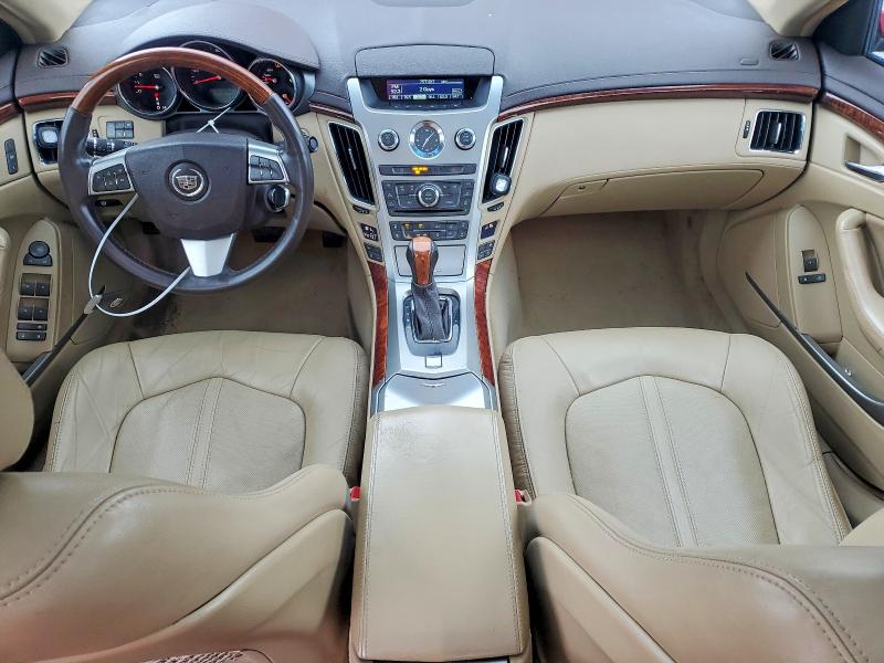 Aukcja sprzedaży 2008 Cadillac Cts, vin: 1G6DF577080155226, numer aukcji: 60576746